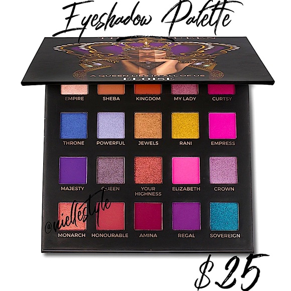 All Available Makeup - Picture 3 of 10